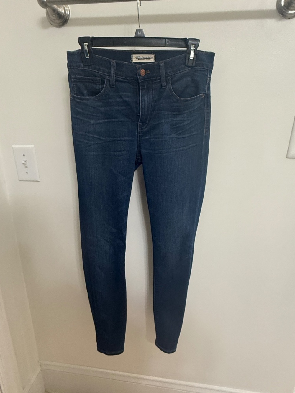 Madewell Roadtripper Jeans – Size 28